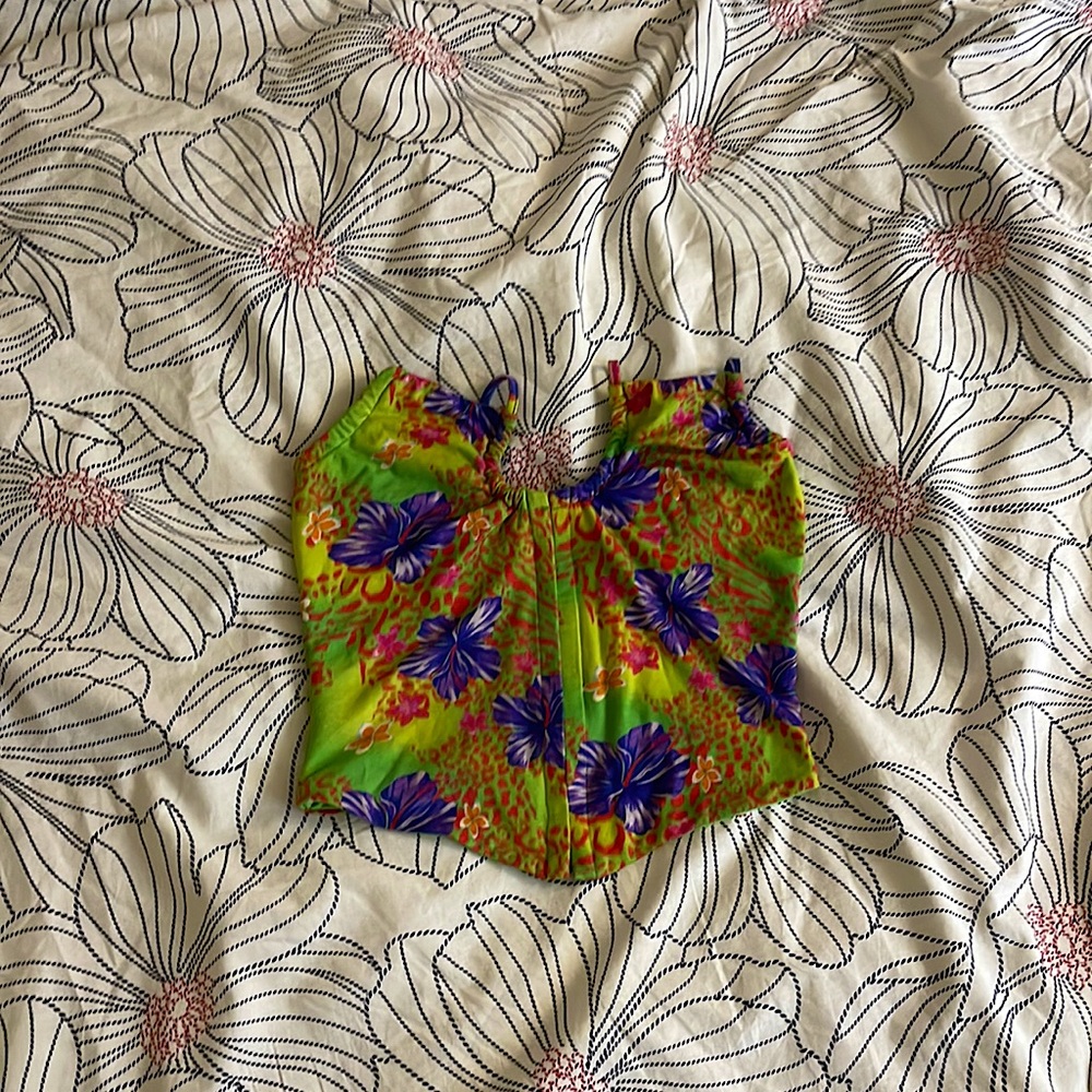Floral I.Am.Gia Courset size S.
